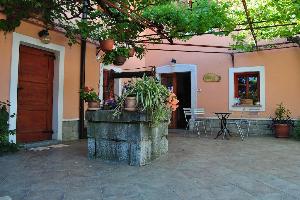 Вилла Tourist Farm Dujceva Domacija Vremski Britof Экстерьер фото