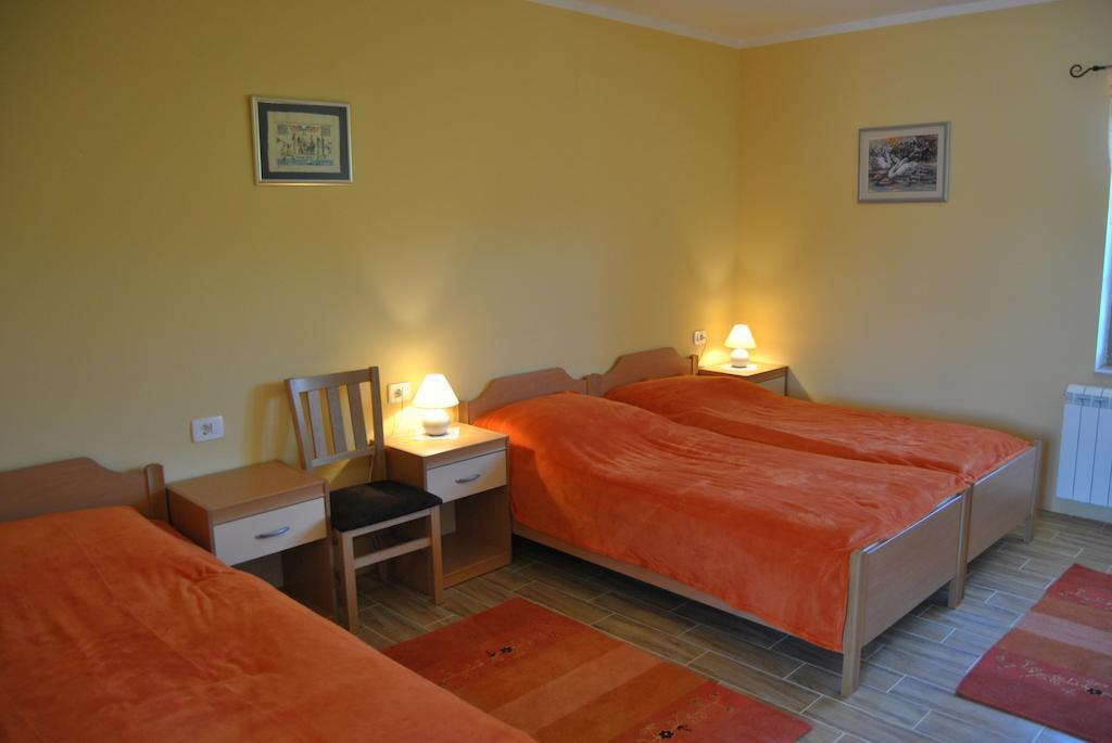 Вилла Tourist Farm Dujceva Domacija Vremski Britof Номер фото
