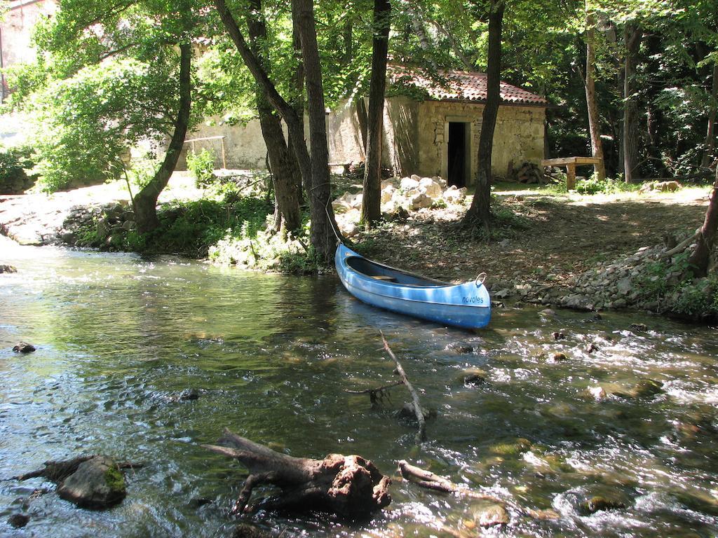 Вилла Tourist Farm Dujceva Domacija Vremski Britof Экстерьер фото